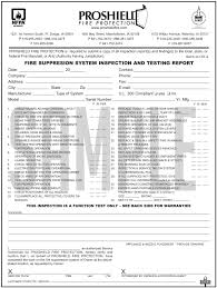This page is about fire extinguisher inspection log template,contains best printable fire fire extinguisher inspection checklist template. Code Forms Proshield Fire Security