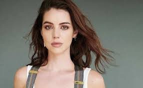 Adelaide Kane's Instagram, Twitter & Facebook