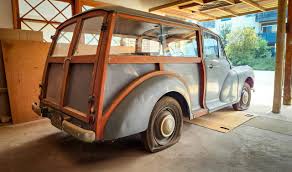 Image result for Off White 1960 Morris