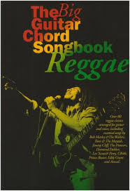 Reggae Big Guitar Chord Songbook Amazon Co Uk Tom