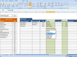 Recent versions of excel include a template for tracking personal expenses along with templates for common business applications. 16 Expense Tracking Templates Free Sample Example Format Download Free Premium Templates