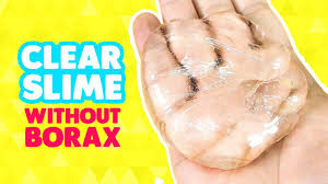 We did not find results for: How To Make Jelly Clear Slime Without Borax Diy Liquid Glass Clay Slime Instructables