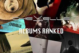 Chevelle Prep 12 Bloody Spies Rarities Album 12 bloody spies rarities album