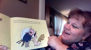 Bark George story for today. This is a fun one that I thought you would  enjoy hearing. You can hear one of our dogs barking in the background. I  think it was Cinnamon. She wanted to say hi to you too. ...