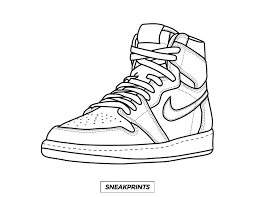 Our jordan release dates page gives you the air jordan release information you need; Nike Shoe Coloring Pages Coloring Home