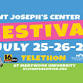 Saint Joseph's Center Summer Festival