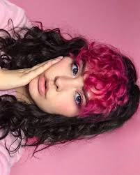 Pin By Anne Laure Chaubert On Coloration Pink Hair Dye Aesthetic Hair Curly Hair Styles
