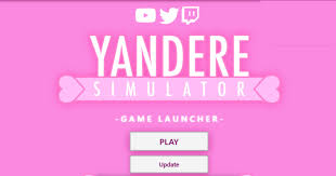 Yandere Simulator Download Yandere Games