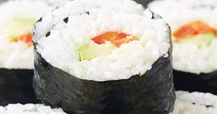 It tastes like the sushi rice from a japanese restaurant with minimal steps and makes the perfect seasoned white rice for sushi rolls! Is Rice Gluten Free Not Necessarily