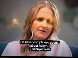 Janelle's handling of Kody's criticism at the restaurant was disappointing