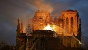 Le point en vidéographie des trésors de la cathédrale sauvés, perdus ou endommagés. Incendie De Notre Dame Ou En Est L Enquete Sur L Origine Du Feu Ladepeche Fr