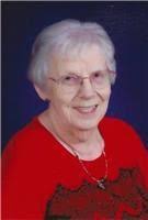 Roberta Mark Obituary (1934