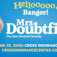 Mrs. Doubtfire event image
