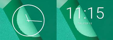 The big green clock is avalable for the windows and linux operating systems. Latest Update To Google S Clock App Lets You Resize Its Home Screen Widgets 9to5google