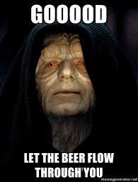 Pin By Beer Loves Starkville On Beer Star Wars Memes Star Wars Episodes Star Wars Humor