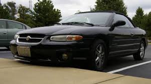 Image result for Black 1996 Sebring