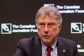 CJF J-Talk: Martin Baron in conversation with Anne Marie Owens