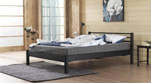 Asos S Cift Kisilik Metal Karyola Siyah Karyola Mobilya Mobilya Fikirleri