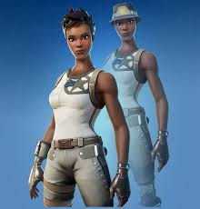And each skin has its own rarity. Fortnite Recon Expert Skin Character Png Images Pro Game Guides