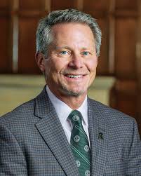 Transitions: Michigan State University Names Next President