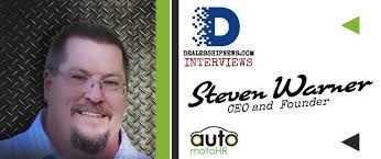 Steve Warner with AutomotoHR