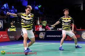 Pin Oleh Irna Azizah Di Kevin Sanjaya Atlet Pesiar Indonesia