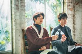 Exo ini juga menghibur penonton dengan cerita komedinya. Drama Korea Goblin Dan Saimdang Akan Tayang Di Hbo Go Antara News