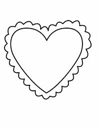 Add these free printable conversation hearts to romantic themed projects. Valentine Heart Coloring Pages Best Coloring Pages For Kids