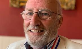 Peter Bainbridge obituary