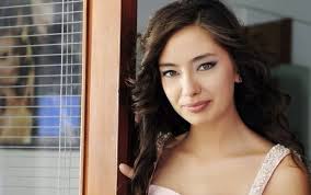 Neslihan Atagul Beauty Hair Type Beauty Secrets