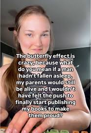 The Butterfly Effect: Turning Life's Challenges into Growth