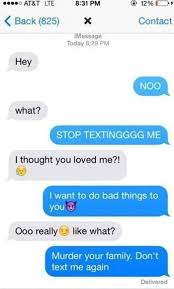 22 Perfect Ways To Respond To A Text From Your Ex Funny Text Messages Funny Texts Funny Messages