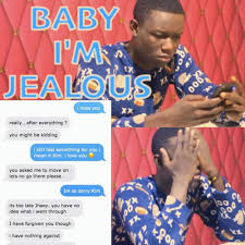 Stream Baby I M Jealous Rapp Cover Mr Eazi Ft King Promise By Jhaey D Listen Online For Free On Soundcloud