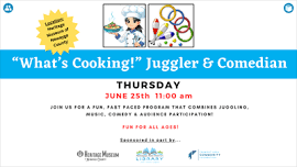 Juggling Assembly by Dynamic School Assemblies, Inc.