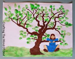 A man was there by the name of zacchaeus; Zacchaeus Crafting The Word Of God