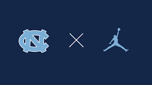 Youth jordan brand michael jordan carolina blue north. Unc Air Jordan Football 1600x900 Wallpaper Teahub Io