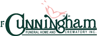 New Castle Pa Funeral Home Cremation R Cunningham Funeral Home Crematory Inc