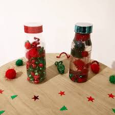Bouteilles Sensorielles De Noel Bottles Decoration Home Decor Decor