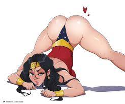 Wonder Women (toksie) [DC] - Hentai Arena