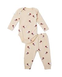 In extenso ensemble pyjama coton bio garçon. Pyjama Bebe 2 Pieces En Coton Bio Christmas Hearts