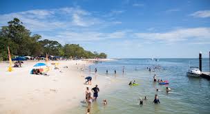 Cribb island beach club there will be nothing but good time vibes at the cribb island beach club, located on the ground floor of the ibis brisbane airport. Beaches Day Trips North Brisbane