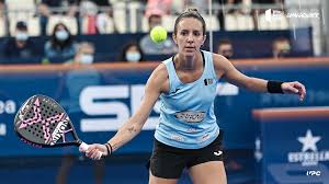 Carla Mesa campeona en el World Padel Tour Lerma Challenger
