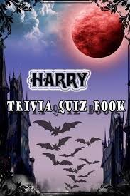 These spells are pretty obscure. Harry Trivia Quiz Book Harry Potter Trivia Questions Will Test Your Wizard Knowledge Bol Com