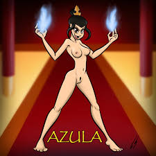 Azula Get Caught By Earth Kingdom-comic porn-her vulnerability exposed