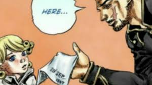 Please keep in mind that these headcanons are my personal opinion and should not affect how you view the characters mentioned in this work. The Story Of Funny Valentine S Father And His Handkerchief Steel Ball Run Mmv Youtube
