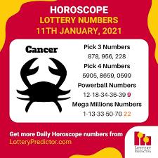 June and july are the luckiest months for these personalities as the sun passes through cancer. Pin By Terry Spaniol On Quick Saves In 2021 Lottery Numbers Lottery Numbers For Today Lucky Numbers For Lottery