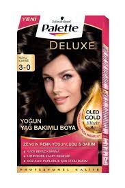 palette deluxe kit koyu kahve 3 0 sac boyasi fiyati yorumlari trendyol