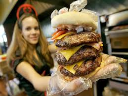 3 011 fat woman eating burger stock photos pictures royalty free images istock author juli 21, 2021. Another Heart Attack Grill Customer Collapses While Eating Bypass Burger