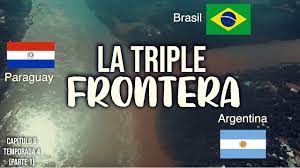 Pero minutos después el var se lo quitó tras ser consultado por el árbitro argentino patricio loustau. Cruzando La Triple Frontera En Moto Paraguay Argentina Y Brasil Youtube
