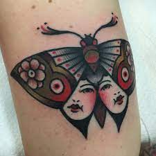 1 375 Likes 9 Comments Jeroen Van Dijk Jeroenvandijk Tattoos On Instagram Weird Moth For Rhian Thanks For Making Moth Tattoo Gemini Tattoo Bug Tattoo